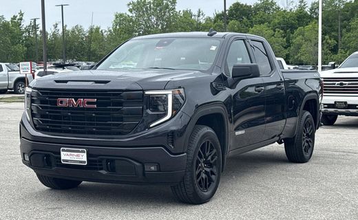 2025 GMC Sierra