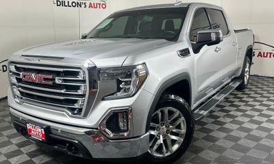 2020 GMC Sierra SLT