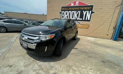 2013 Ford Edge SEL
