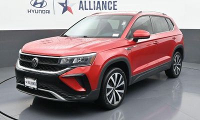 2022 Volkswagen Taos SE