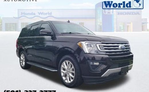 2019 Ford Expedition XL