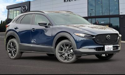 2026 Mazda CX-30