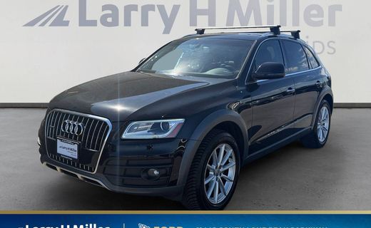 2017 Audi Q5 Quattro Premium Plus