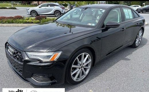 2025 Audi A6 Quattro Premium