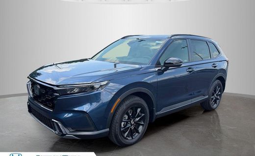 2026 Honda CR-V Sport