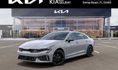 2026 Kia K5