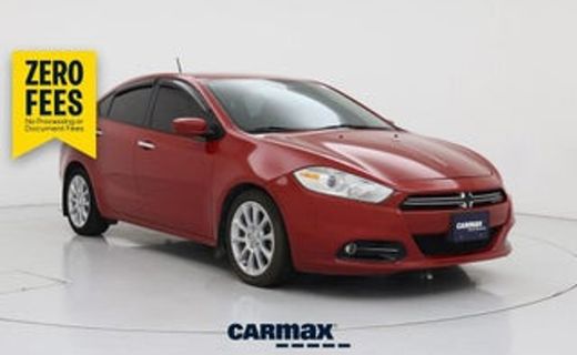 2016 Dodge Dart SXT Sport