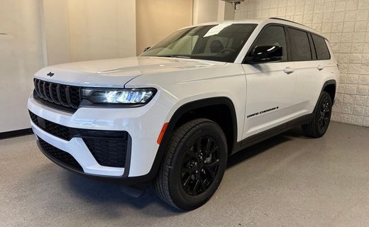 2026 Jeep Grand Cherokee L