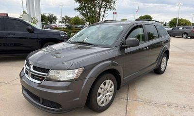2018 Dodge Journey SE