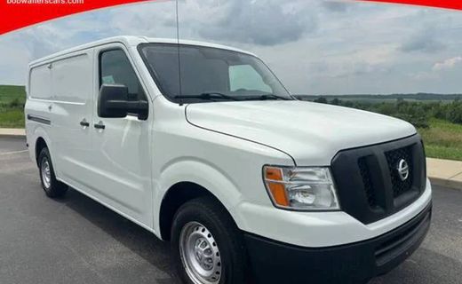 2018 Nissan NV 1500 S