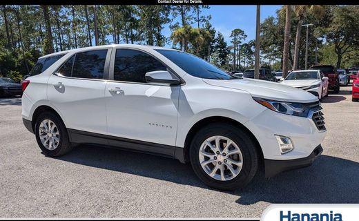 2021 Chevrolet Equinox LT