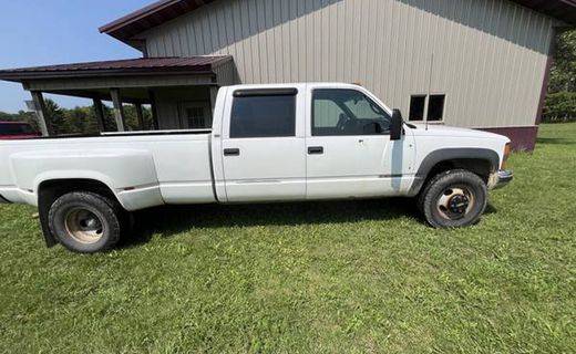 1997 Chevrolet GMT-400