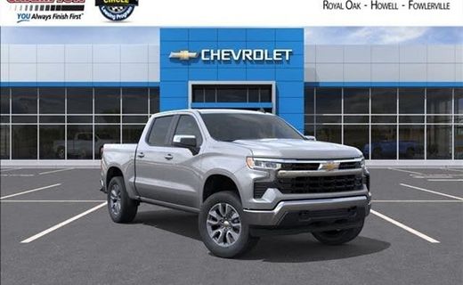 2026 Chevrolet Silverado