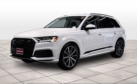 2023 Audi Q7 Quattro Prestige