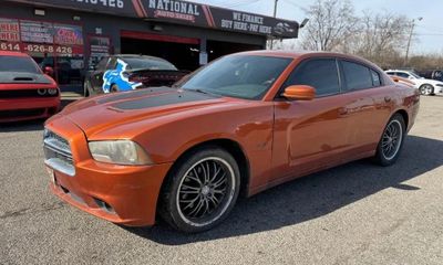 2011 Dodge Charger R T