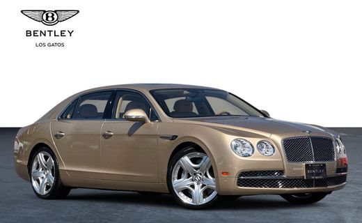 2014 Bentley Flying Spur W12