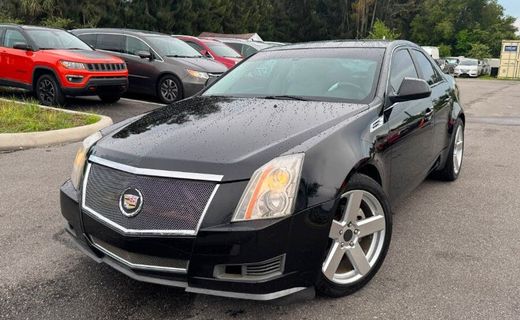 2008 Cadillac CTS