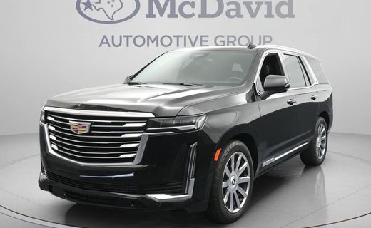 2022 Cadillac Escalade Premium Luxury Platinum