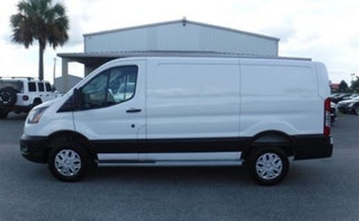 2025 Ford Transit LOW Roof