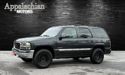 2005 GMC Yukon SLT