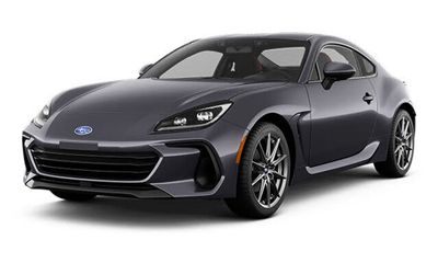 2026 Subaru BRZ Limited