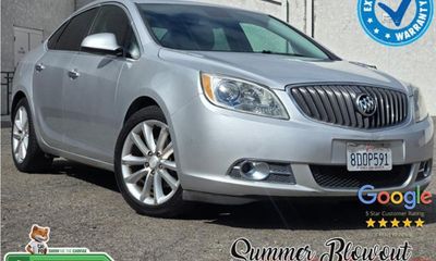 2013 Buick Verano Base