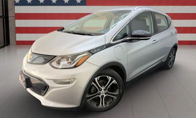 2017 Chevrolet Bolt EV Premier