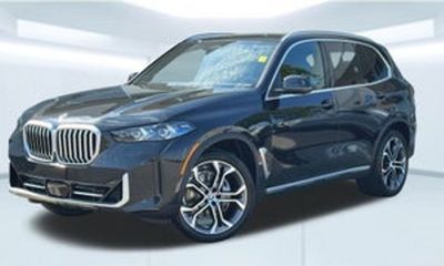 2026 BMW X5 SDRIVE40I