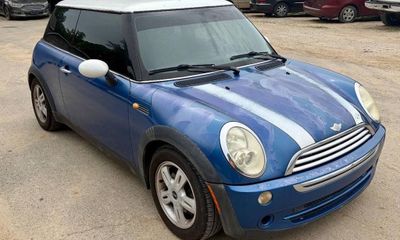 2006 Mini Cooper S