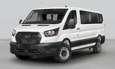 2025 Ford Transit 350 XLT LOW
