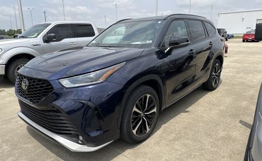 2021 Toyota Highlander XSE