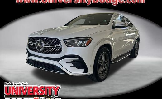 2025 Mercedes-Benz GLE-Class GLE450 4MATIC