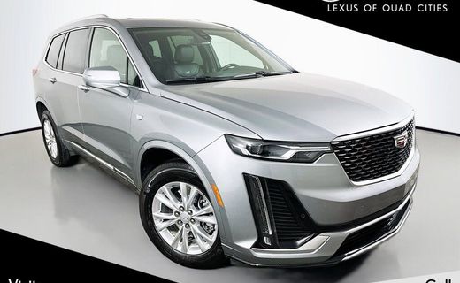 2024 Cadillac XT6 Luxury