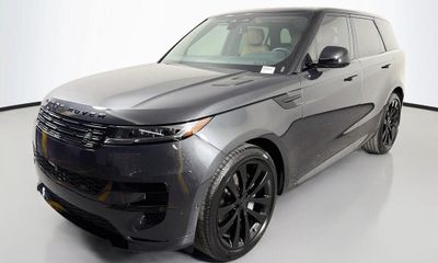 2026 Land Rover Range Sport P400 Dynamic SE