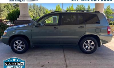 2006 Toyota Highlander STD