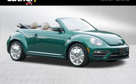 2017 Volkswagen Beetle