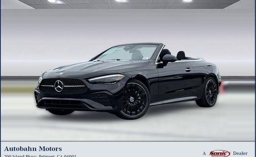 2026 Mercedes-Benz CLE CLE300 4MATIC