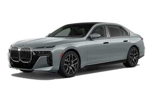 2026 BMW 740I