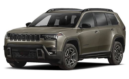 2026 Jeep Cherokee