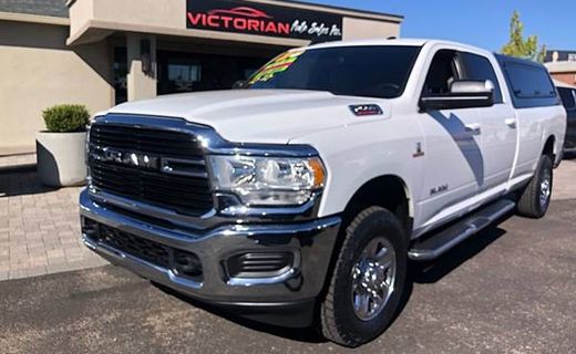 2021 Ram 2500 Big Horn