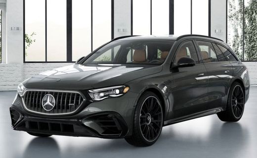 2026 Mercedes-Benz E-Class E53E 4MATIC