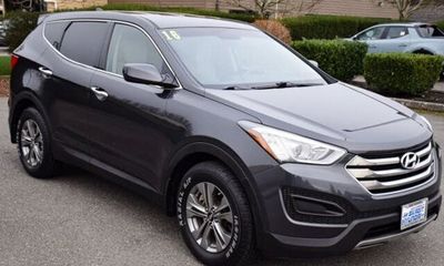 2016 Hyundai Santa FE Sport Base