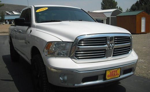 2015 Ram 1500 SLT