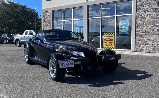 2000 Plymouth Prowler Base