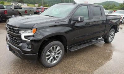 2026 Chevrolet Silverado RST