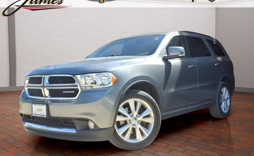 2012 Dodge Durango