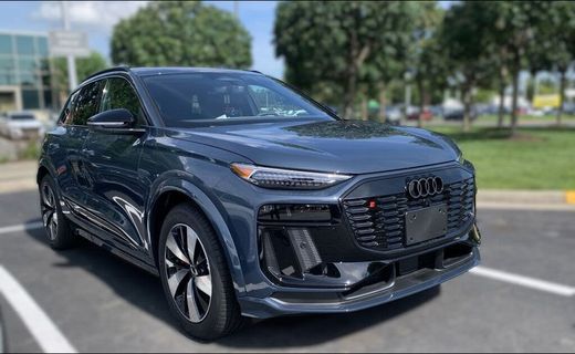 2027 Audi SQ6