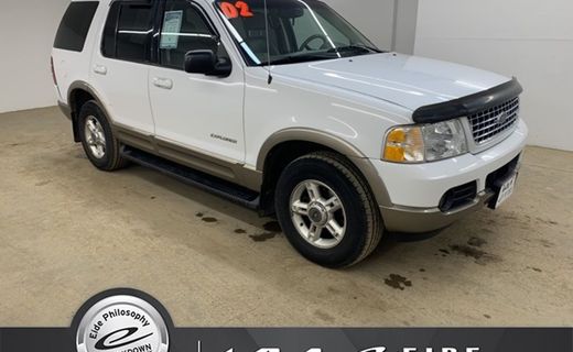 2002 Ford Explorer Eddie Bauer