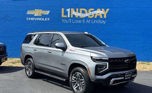2025 Chevrolet Tahoe Z71