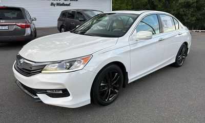 2016 Honda Accord